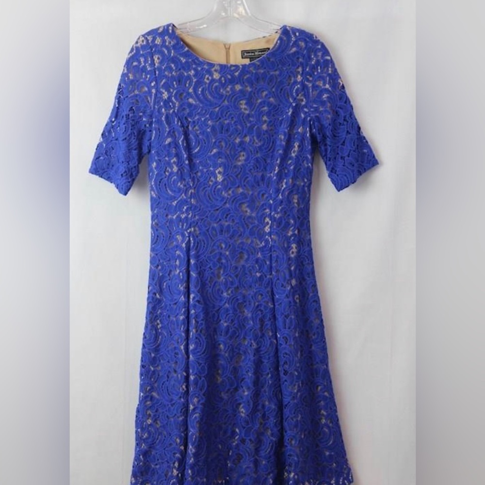 Jessica Howard Lace Dress